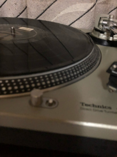 Technics mk5×2台  ミキサーSH EX1200