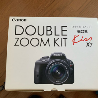 Canon EOS kiss x7の画像