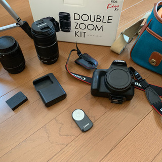 Canon EOS kiss x7の画像