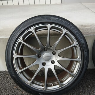 Prodrive プロドライブ GC-012L BB 鍛造 18インチ  レグノ4本セット ＢＭＷの画像