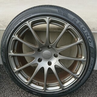 Prodrive プロドライブ GC-012L BB 鍛造 18インチ  レグノ4本セット ＢＭＷの画像