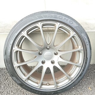 Prodrive プロドライブ GC-012L BB 鍛造 18インチ  レグノ4本セット ＢＭＷの画像
