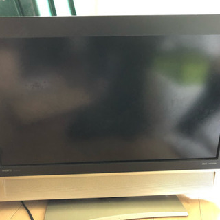 液晶テレビの画像