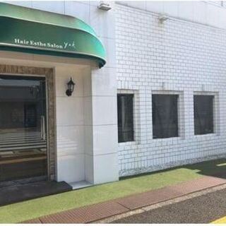 ★貸店舗★	 堺市駅６分　大和高田線に面する角立地　約２２坪　元...