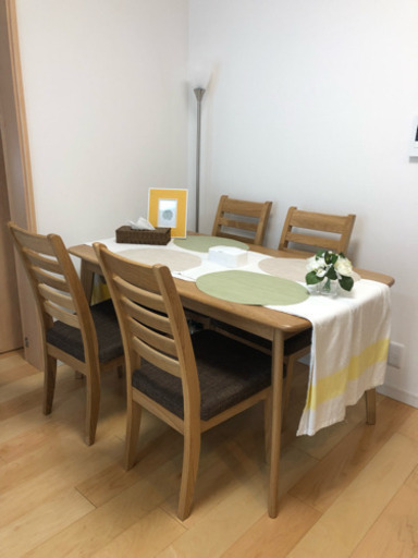 テーブル&椅子