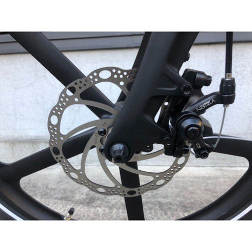 デザインがオシャレな電動アシスト自転車です