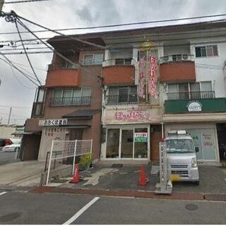 ★貸店舗・事務所★	 古市駅１９分　弁当屋居抜き　飲食可　１階路...