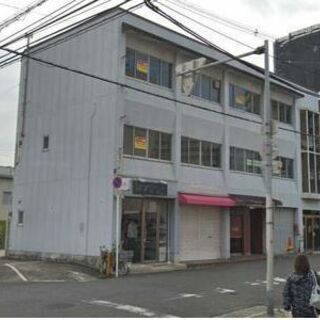 ★貸店舗・事務所★	 藤井寺駅５分　ロードサイド　２階部分約５６...