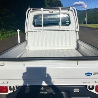平成19年 サンバートラック 4WD. AC. 5速   オール...