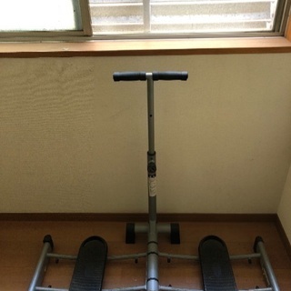 レッグマシーン