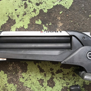 セレナC25で使用 INNO K321 スノーキャリア　UK729？ デュアルアングルの画像