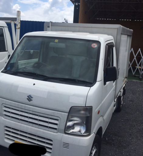 【値下げ！】軽トラック 保冷車 コンテナのみ