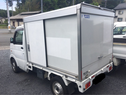 【値下げ！】軽トラック 保冷車 コンテナのみ