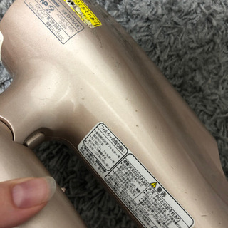 ドライヤー イオンの画像