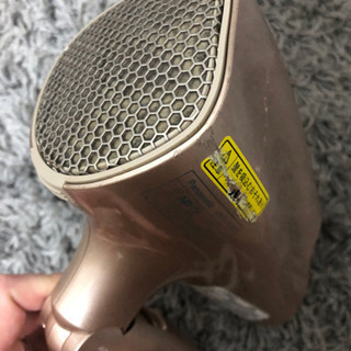 ドライヤー イオンの画像