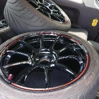 (86 BRZ)ボルクレーシング ZE40 タイムアタックエディ...