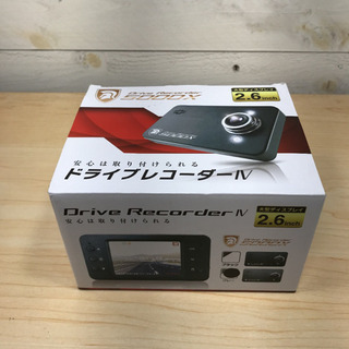 ドライブレコーダーⅣ メモカ付き