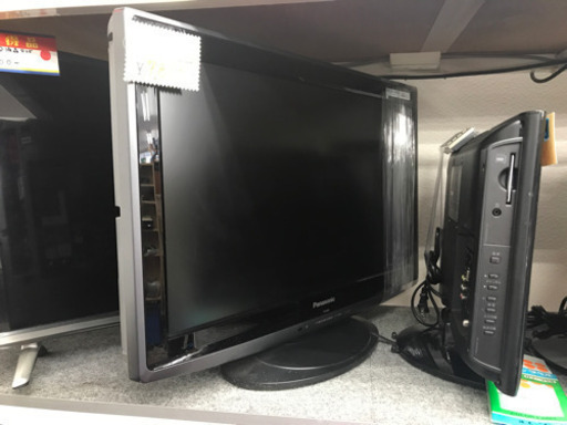 ★Panasonic  VIERA  26型  テレビ  2009年