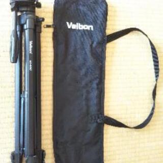 【美品、値下げ】nikon ベルボン 三脚 EX-330Q カメラ用