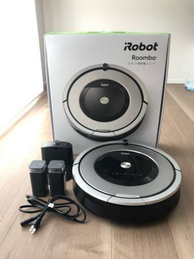 iRobot Roomba ルンバ 876