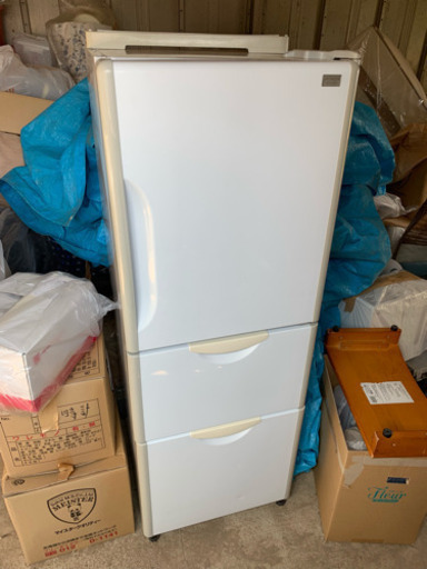 日立 冷蔵庫 冷凍庫 3扉 ２６５L R-27ZS HITACHI キッチン