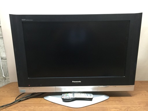 ［お問い合わせ中］M-312 Panasonic 32V型 液晶テレビ