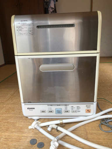 値下げしました！象印 食器洗い乾燥機 2011年製