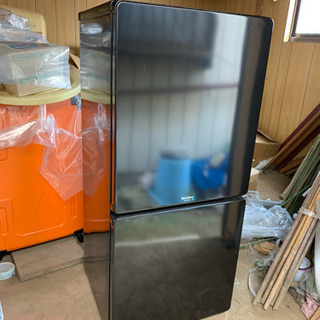 冷蔵庫 冷凍庫 2扉 １１０Ｌ 〔パナソニック 日立 三菱 シャープ〕キッチン 台所の画像