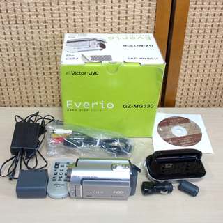 南12条店 JVC/ビクター Everio/エブリオ ハードディ...