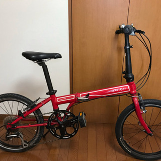 DAHON speed P8