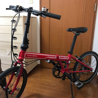 DAHON speed P8