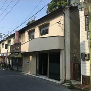 ★貸店舗・事務所（一括）★	 藤井寺駅６分　商店街　飲食可　２階...