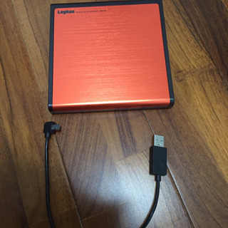 ポータブルDVDドライブ