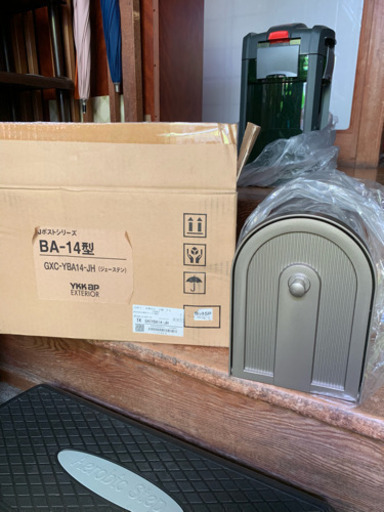 新品 ポスト YKK