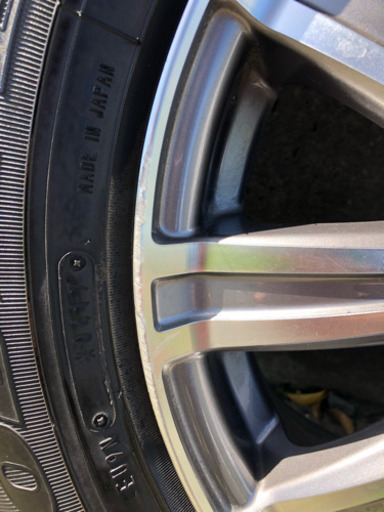 GOODYEAR SMACK 195/65R15 タイヤホイールセット