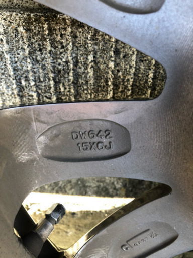 GOODYEAR SMACK 195/65R15 タイヤホイールセット