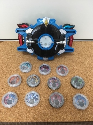 ウルトラマンルーブ 変身セット