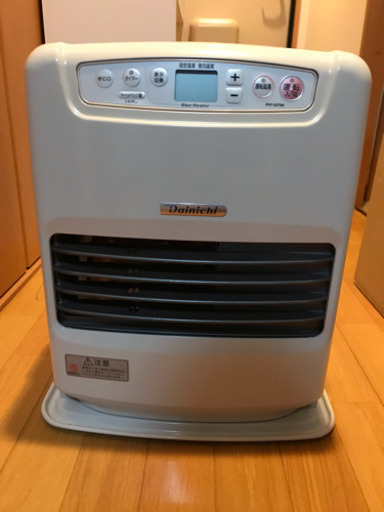 (決まりました)2,000円で石油ストーブ売ります！