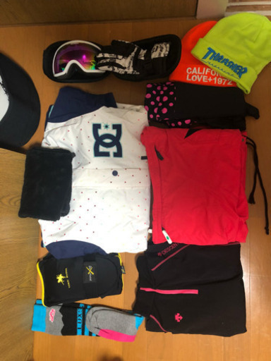 スノー 女性セット12000