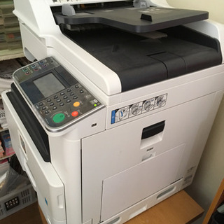 モノクロ複合機 コピー機の画像