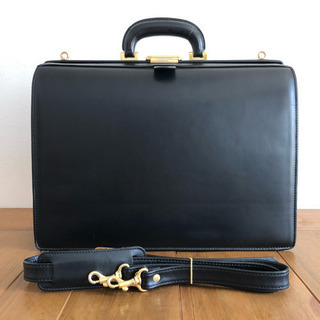 POTER ポーター  吉田かばん ダレスバッグ   黒