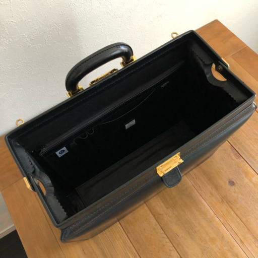 POTER ポーター  吉田かばん ダレスバッグ   黒