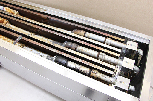 タニコー 上火式グリラー TIG-150S LPガス （8EJ557ｗYGG)