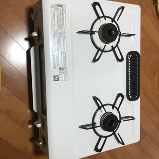 都市ガス用 ガステーブル 1000円値引きしました！