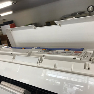 【標準工事込み】4.0kw 14畳目安ルームエアコン　14年製　リサイクルショップ宮崎屋19.8.4の画像