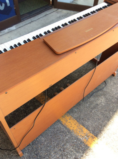 YAMAHA ヤマハ デジタルピアノ YDP-123C 電子ピアノ 付属品有り 2005年製