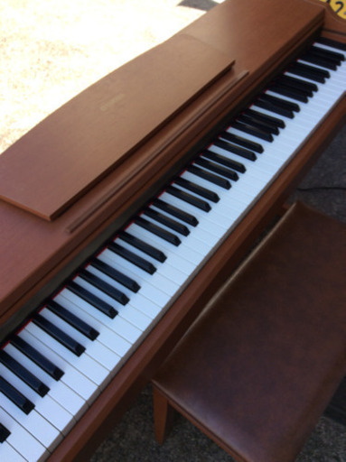 YAMAHA ヤマハ デジタルピアノ YDP-123C 電子ピアノ 付属品有り 2005年製