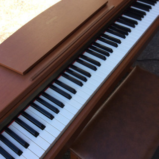 YAMAHA ヤマハ デジタルピアノ YDP-123C 電子ピアノ 付属品有り 2005年製