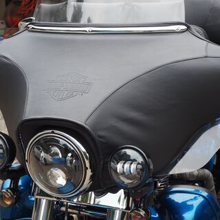 ハーレー FLHTCU I トライク 車検付 2006年 TC88 インジェクション バックギヤ 社外 マフラー ETC エレクトラグライド ウルトラ カスタムの画像