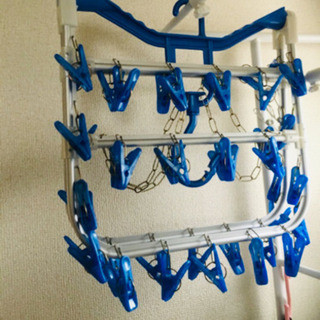 洗濯 ピンチハンガー